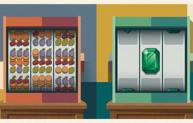 Seseorang mengecek tabel pembayaran di layar ponsel pintar